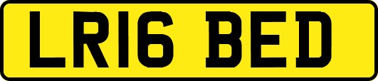 LR16BED