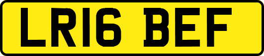 LR16BEF