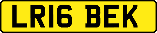 LR16BEK