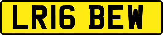 LR16BEW