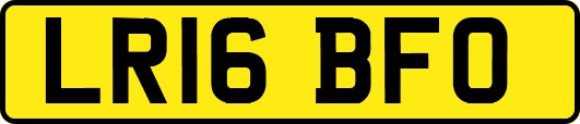 LR16BFO