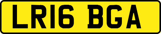 LR16BGA