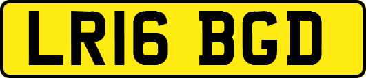LR16BGD
