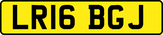LR16BGJ