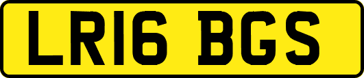 LR16BGS
