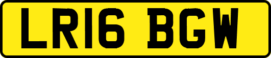LR16BGW