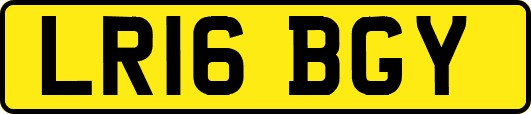LR16BGY