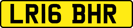 LR16BHR