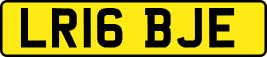 LR16BJE