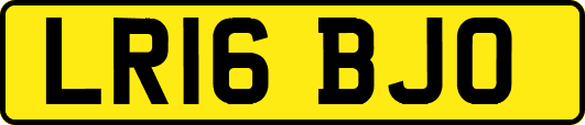 LR16BJO