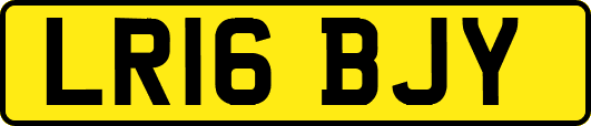 LR16BJY