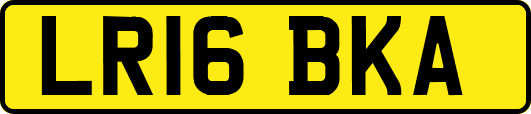 LR16BKA