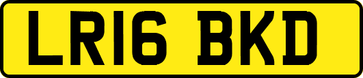 LR16BKD