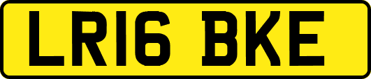 LR16BKE