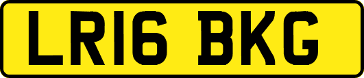 LR16BKG