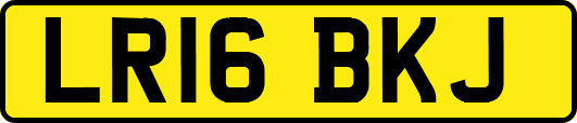 LR16BKJ