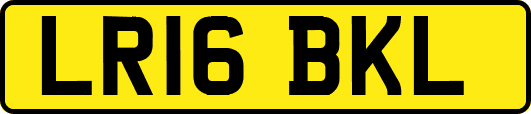 LR16BKL