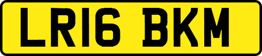LR16BKM