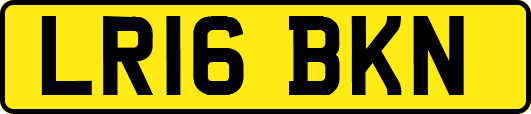 LR16BKN