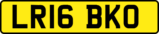 LR16BKO