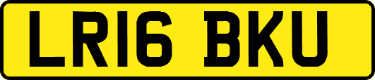 LR16BKU