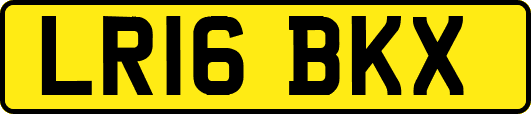 LR16BKX