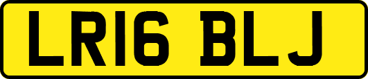LR16BLJ