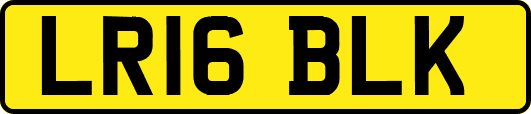 LR16BLK
