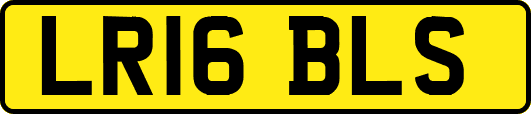 LR16BLS