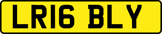 LR16BLY