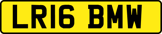 LR16BMW