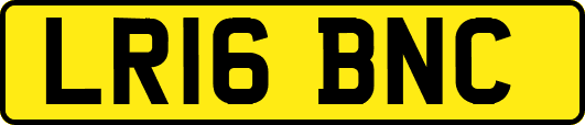 LR16BNC