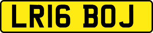 LR16BOJ