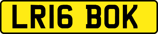 LR16BOK