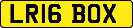 LR16BOX