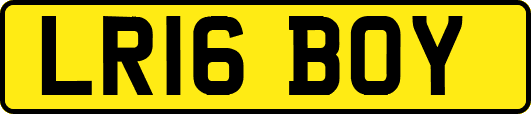 LR16BOY