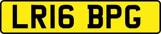 LR16BPG