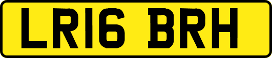 LR16BRH