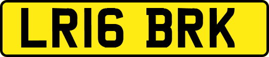 LR16BRK
