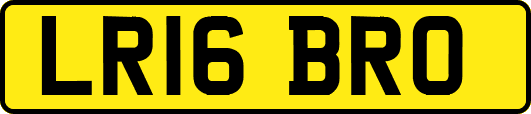 LR16BRO