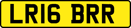 LR16BRR