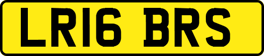LR16BRS