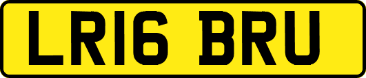 LR16BRU