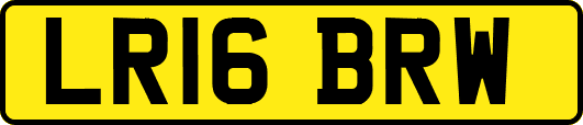 LR16BRW