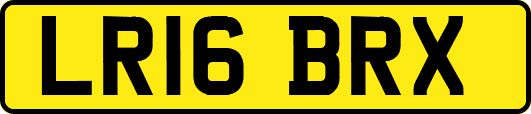 LR16BRX