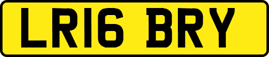 LR16BRY