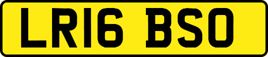 LR16BSO