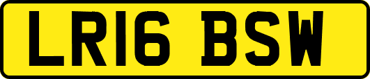 LR16BSW
