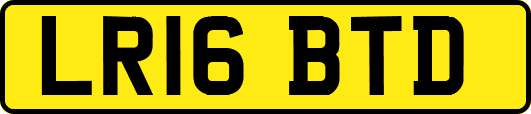 LR16BTD