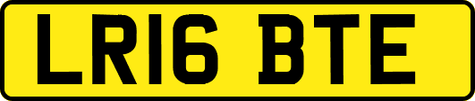 LR16BTE